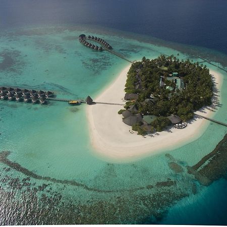 Angaga Island Resort And Spa Εξωτερικό φωτογραφία