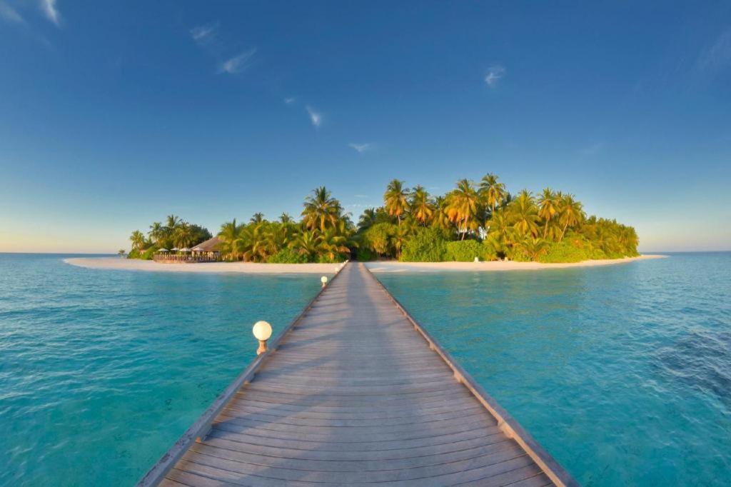 Angaga Island Resort And Spa Εξωτερικό φωτογραφία