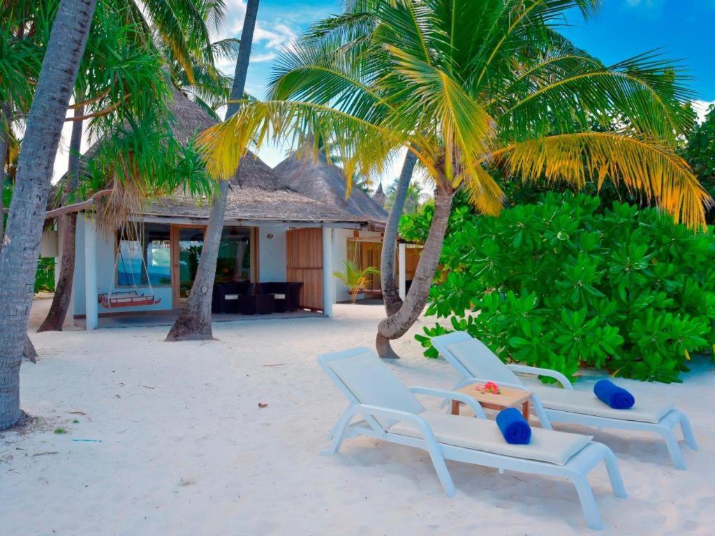 Angaga Island Resort And Spa Εξωτερικό φωτογραφία