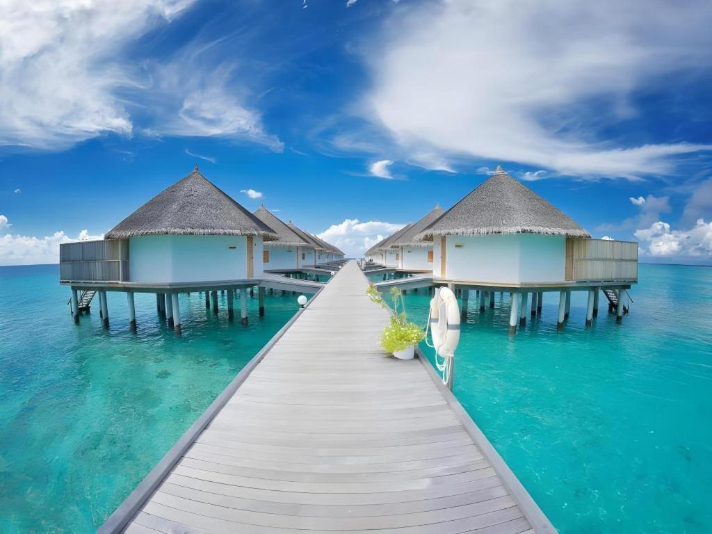 Angaga Island Resort And Spa Εξωτερικό φωτογραφία