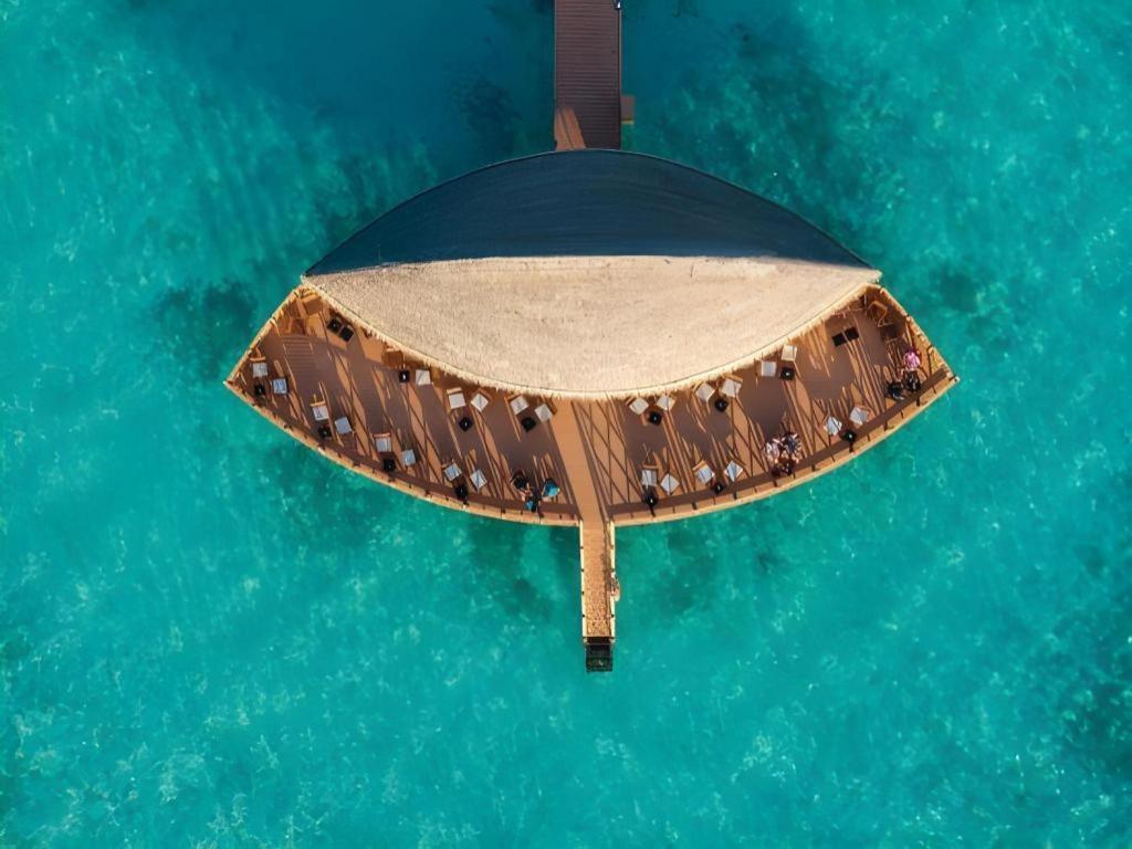 Angaga Island Resort And Spa Εξωτερικό φωτογραφία