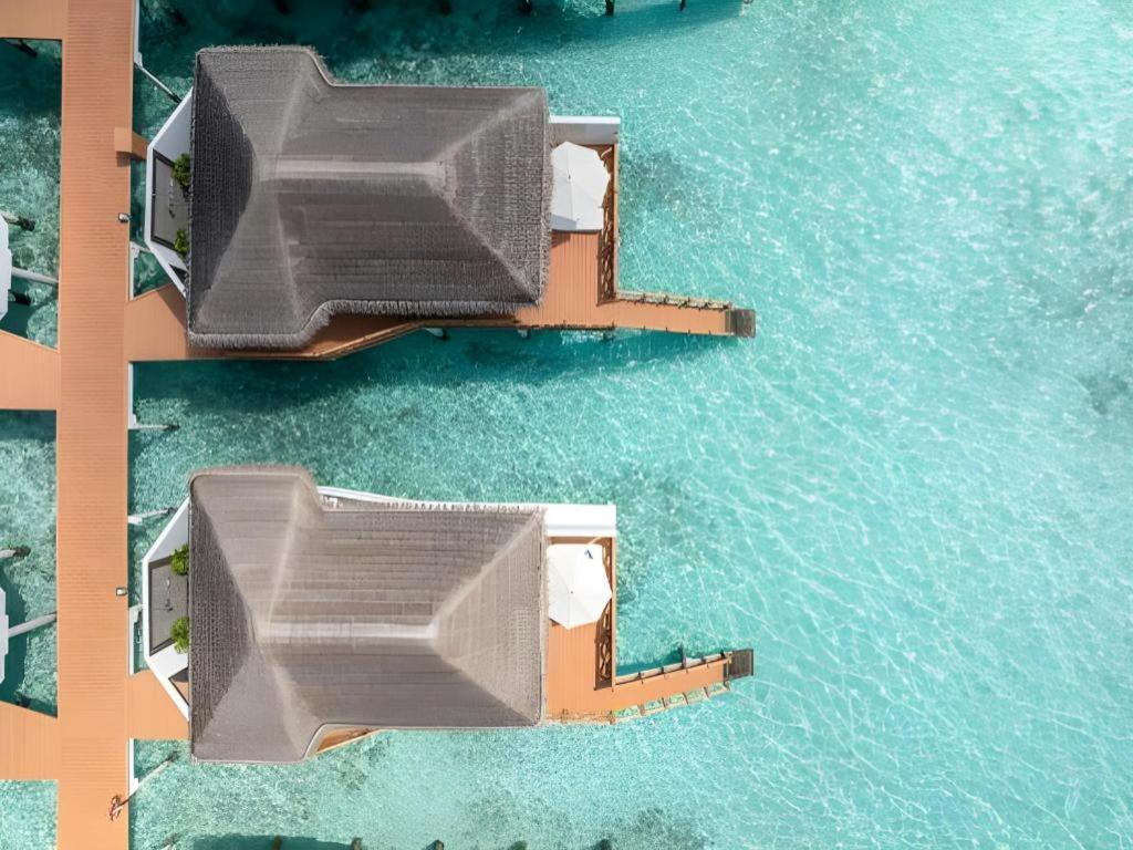 Angaga Island Resort And Spa Εξωτερικό φωτογραφία