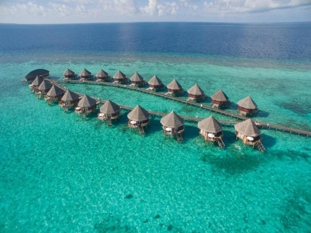 Angaga Island Resort And Spa Εξωτερικό φωτογραφία