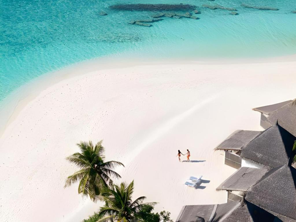 Angaga Island Resort And Spa Εξωτερικό φωτογραφία