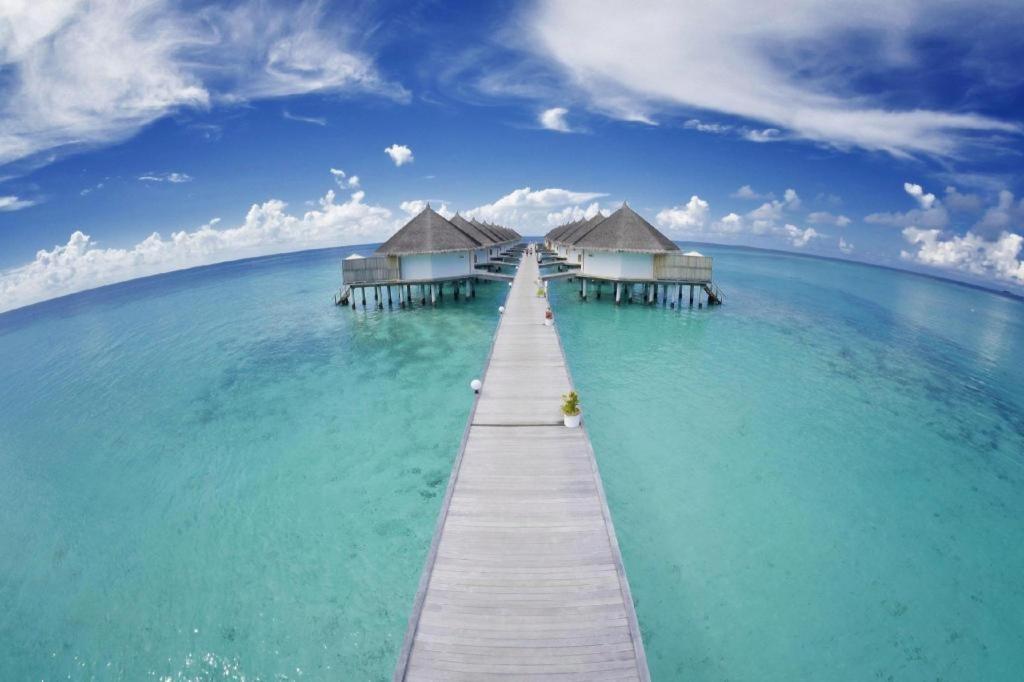 Angaga Island Resort And Spa Εξωτερικό φωτογραφία