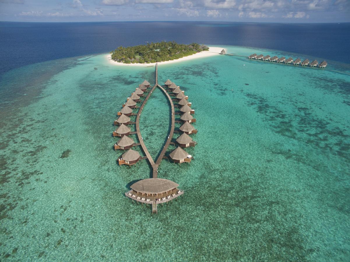 Angaga Island Resort And Spa Εξωτερικό φωτογραφία